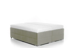 Postel Atlanta - Kronos 53 světle šedá