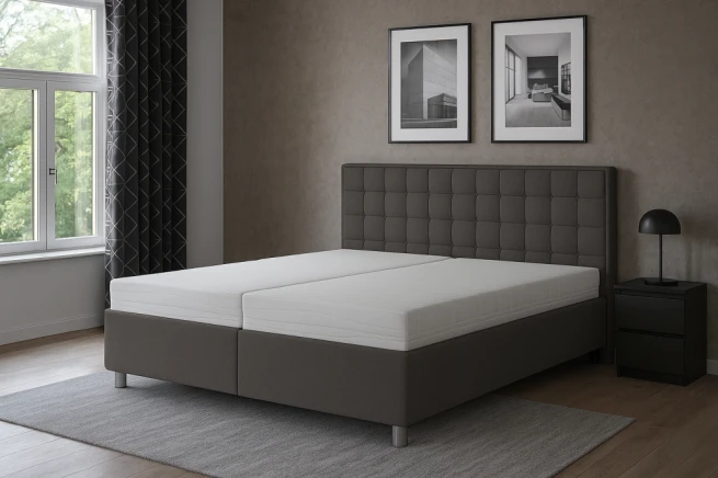 Čalouněné postele Bobby