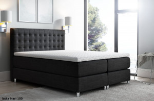 Prima Inari 100 - černá