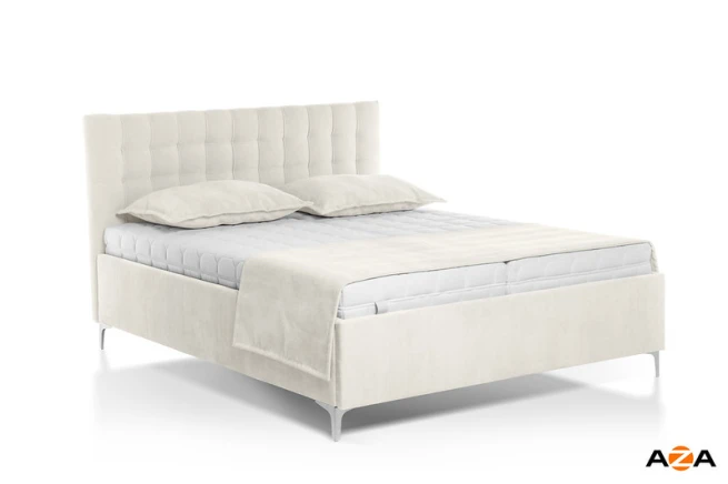 Čalouněná postel 270x220 cm Primátor - výběr barev