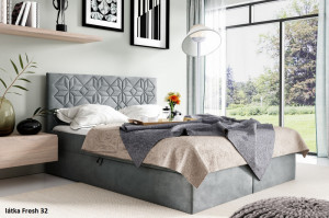 Primo 1 Fresh 32 - šedá