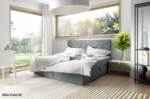 Primo 5 Fresh 32 - šedá