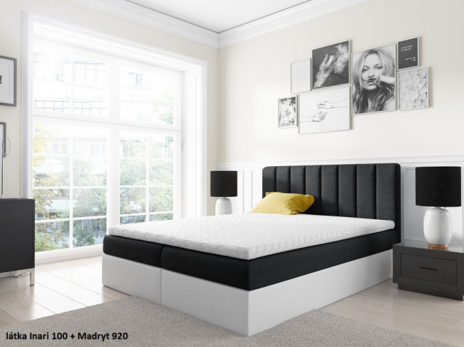 Postel boxspring Ringo