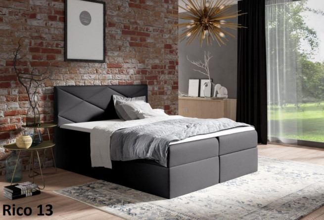 Postel boxspring Riviera