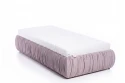 Postel bez čela 90x220 Rosa - výběr barev