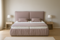 Čalouněná postel Rosa