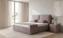 Čalouněná postel Rosa