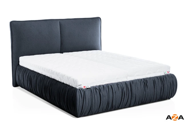 Čalouněná postel Rosa 140x200 cm