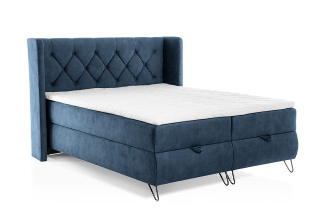 Postel boxspring Salvador 1