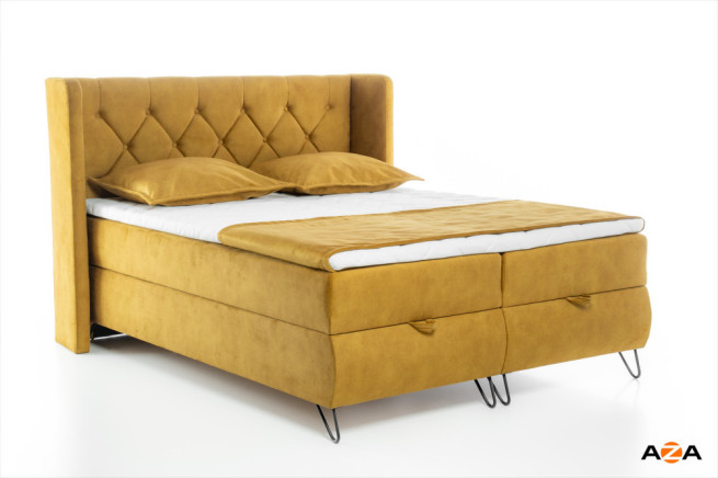 Postel boxspring Salvador 1