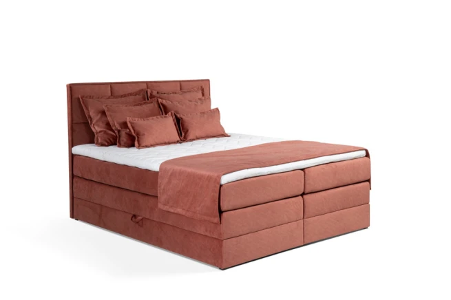 Postel boxspring Samara