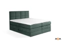Postel boxspring Samara 140x200 s úložným prostorem - výběr…