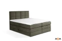 Postel boxspring Samara 140x220 s úložným prostorem - výběr&hellip;