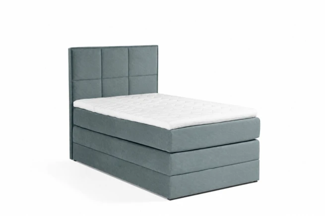Postel boxspring Samara 110x220 s úložným prostorem - výběr…
