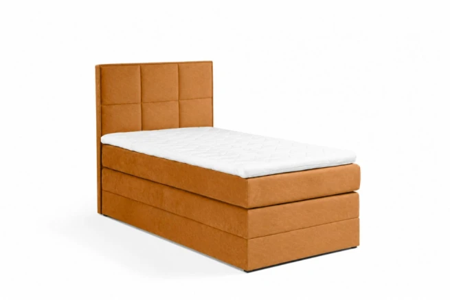 Postel boxspring Samara 100x200 s úložným prostorem - výběr…