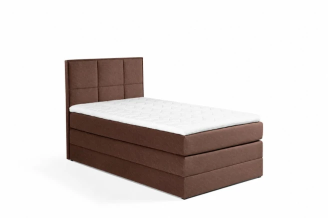 Postel boxspring Samara 110x200 s úložným prostorem - výběr…