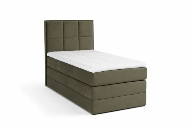 Postel boxspring Samara 120x200 s úložným prostorem - výběr…