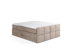 Postel Samara - Seal 03 světlá béžová