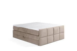 Postel Samara - Seal 03 světlá béžová