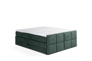 Postel Samara - Seal 37 zelená