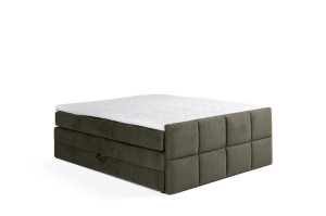 Postel Samara - Seal 38 lahvově zelená