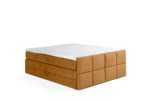 Postel Samara - Seal 48 hořčicová