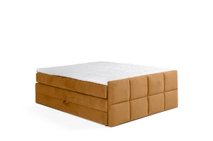 Postel Samara - Seal 48 hořčicová