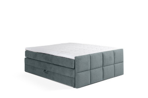 Postel Samara - Seal 72 světlá mentolová