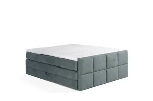 Postel Samara - Seal 72 světlá mentolová