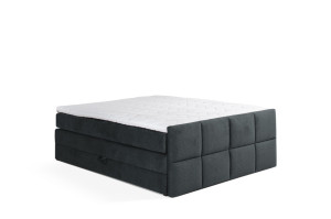 Postel Samara - Seal 75 tmavá mátová