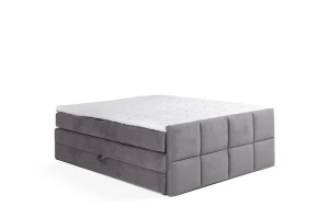 Postel Samara - Seal 85 světlá šedomodrá