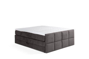 Postel Samara - Seal 93 středně šedá