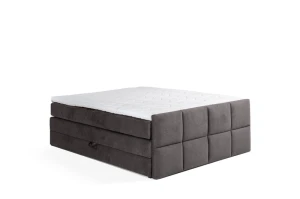 Postel Samara - Seal 93 středně šedá