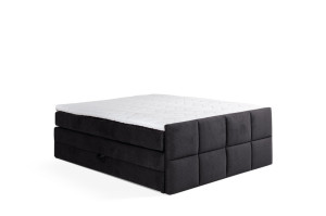 Postel Samara - Seal 97 tmavě šedá