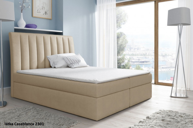 Postel boxspring Saturn