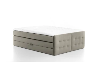 Postel Stela - Matt Velvet 09 tmavě béžová