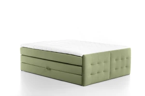 Postel Stela - Matt Velvet 34 světle zelená