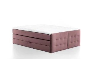 Postel Stela - Matt Velvet 63 starorůžová