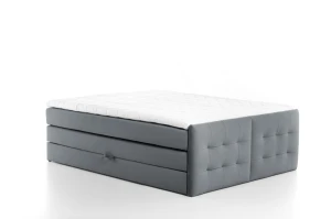 Postel Stela - Matt Velvet 85 šedá