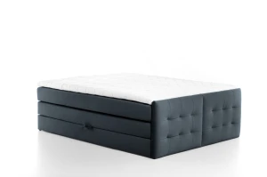 Postel Stela - Matt Velvet 93 šedá