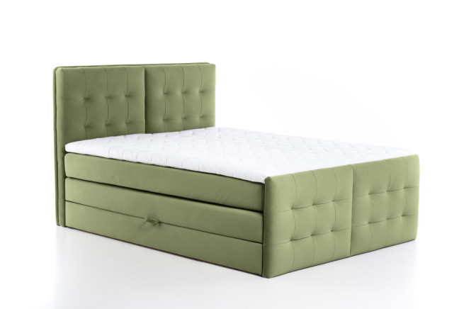 Postel boxspring Stela 2