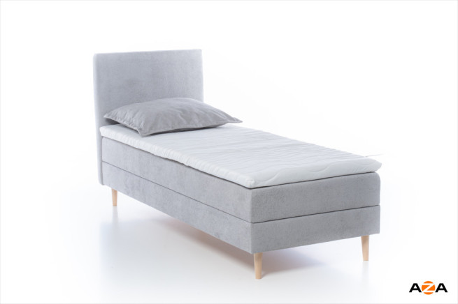 Boxspring postel Tandora 80x200 s úložným prostorem