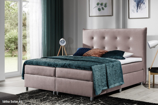 Postel boxspring Ted
