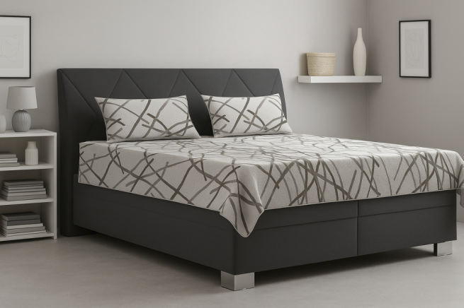 Čalouněné postele TImea