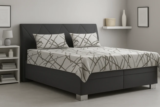 Čalouněné postele TImea