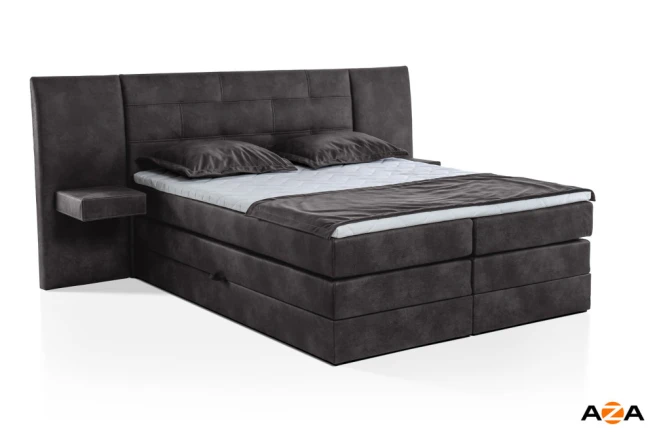 Boxspring postel Tobago premium 180x200 cm