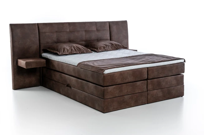 Postel boxspring Tobago premium