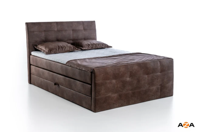 Boxspring postel Tobago plus 210x200 cm