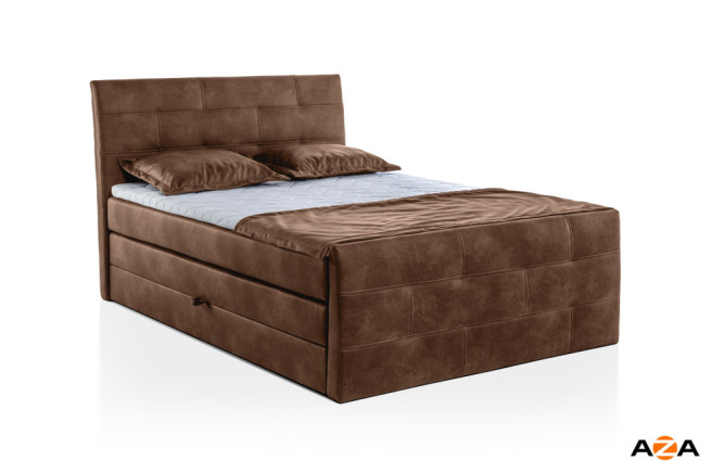Boxspring postel Tobago plus 160x200 cm