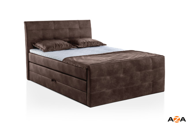 Boxspring postel Tobago plus 160x220 cm